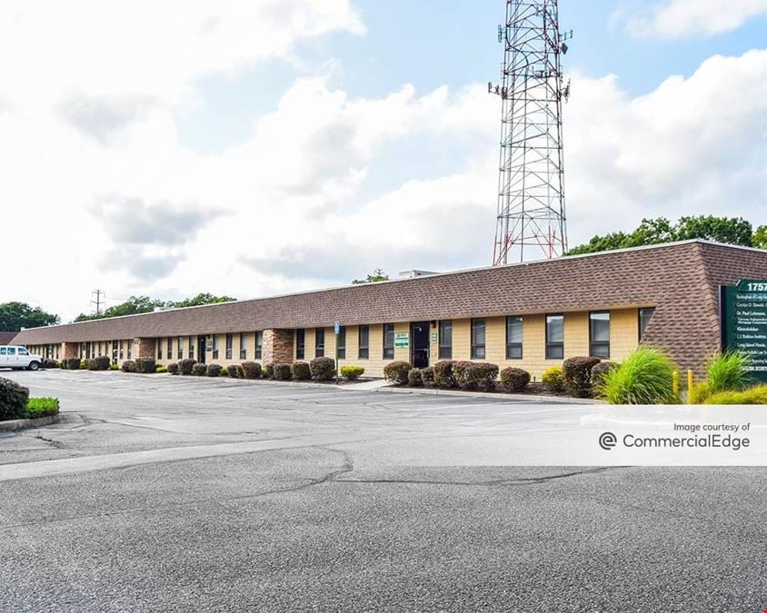 Crossroads South Corporate Park - 1757 Veterans Memorial Hwy