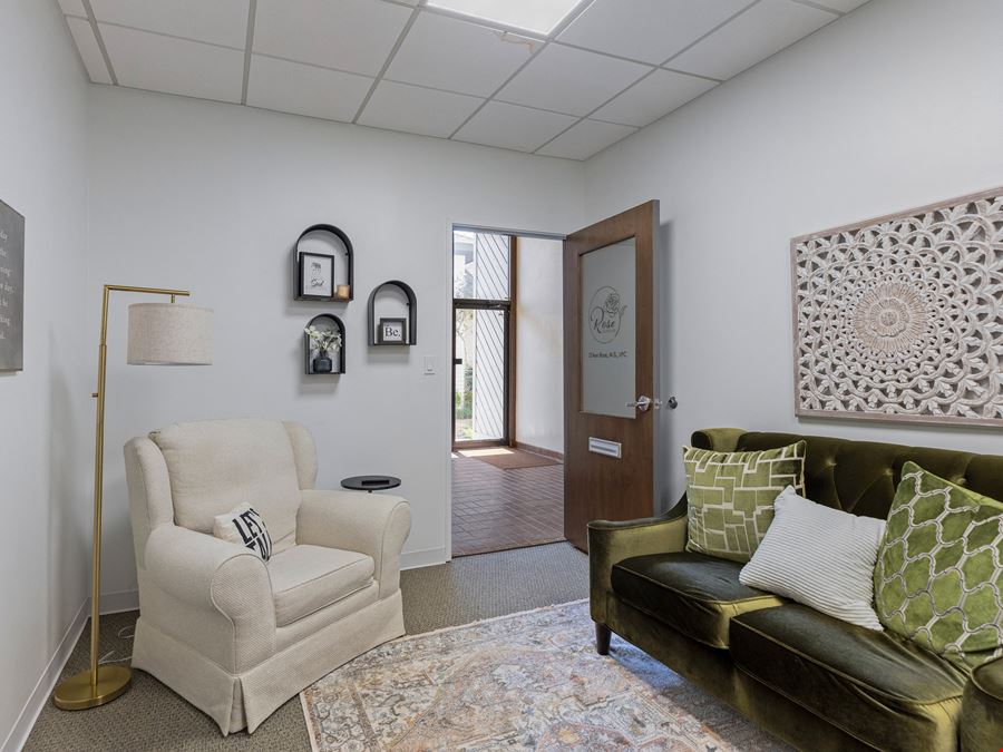 Wilshire Gardens Office Park