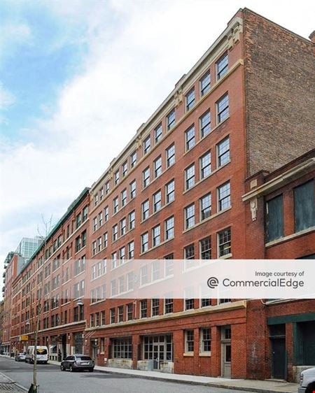 Preview of Office space for Rent at 9 Channel Center Street