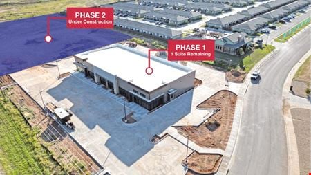 Preview of commercial space at 1701 Denali Drive