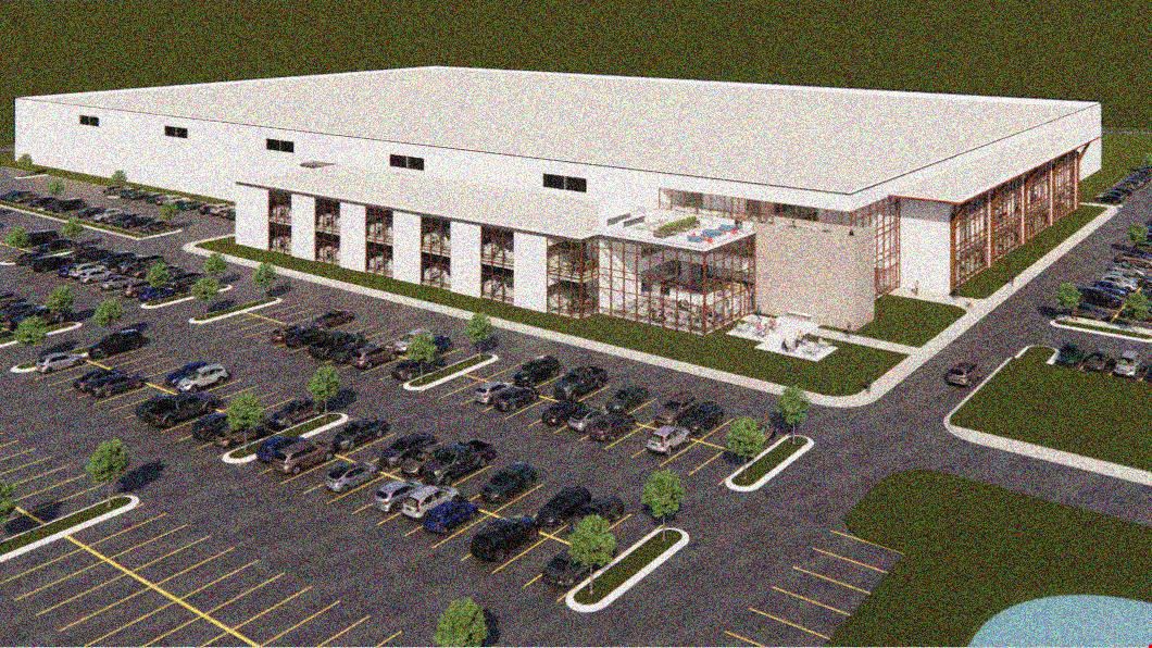 Corporate Campus at Canterfield