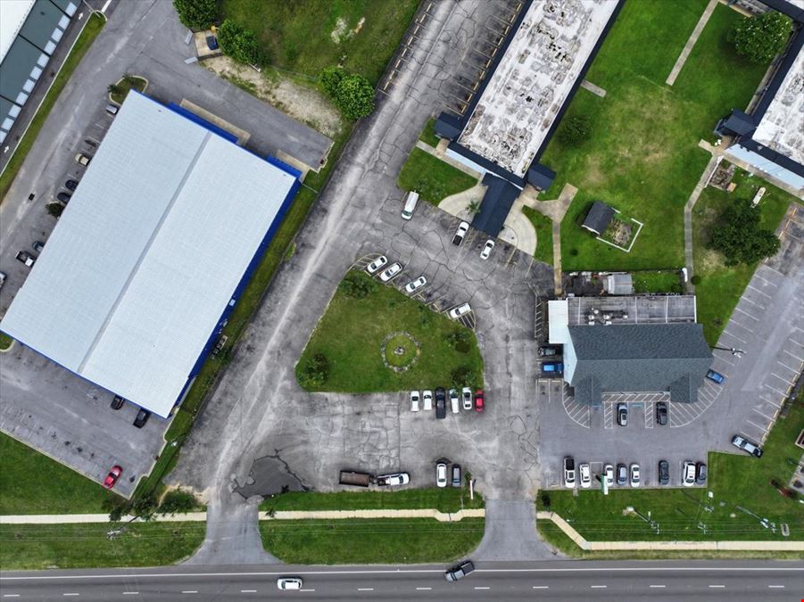 6911 Pensacola Blvd | 4± Acre Development Opportunity For Sale