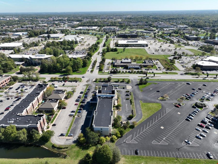 Springhill Suites Carmel, Indiana