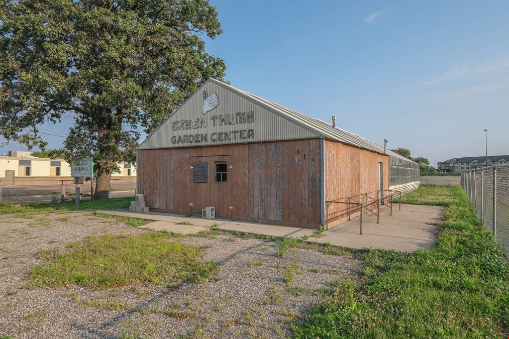 Green Thumb Garden Center