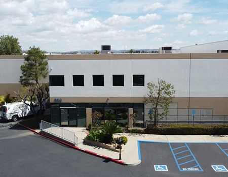 Preview of Industrial space for Rent at 950 Hatcher Avenue