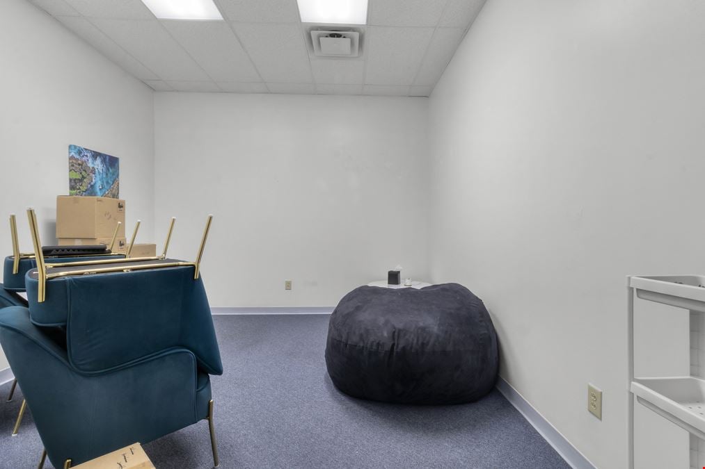 Carmel Office Space for Lease  2392sf