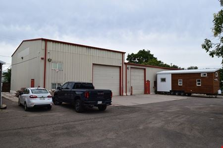 Preview of Industrial space for Sale at 5157 Emerson St