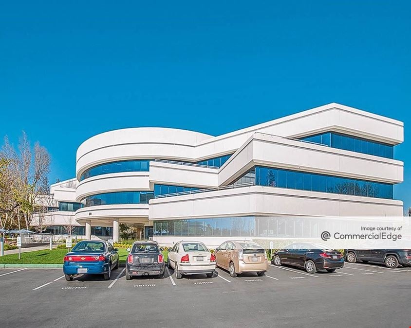 San Mateo Gateway - 1820 Gateway Drive