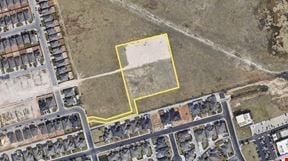 3.918 Acres near N Midkiff Rd