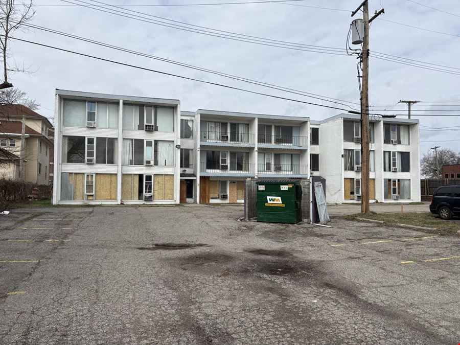 The Landing Apartments