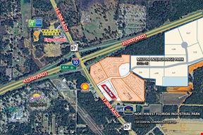 Panhandle Development Site