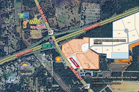 Preview of VacantLand space for Sale at SEQ I-10 and SR-87