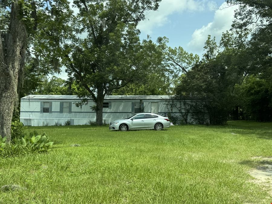 18 Mobile Homes in Waycross & Blackshear, GA