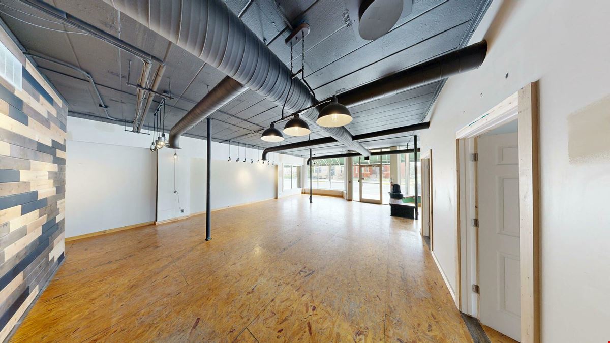 534 W. Berry Street