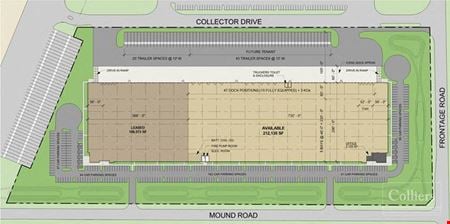 Preview of Industrial space for Rent at 21450 SW Frontage Rd