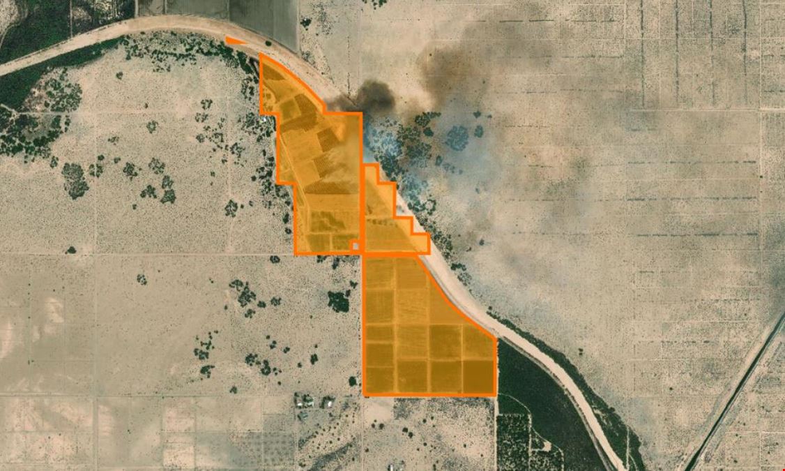 Pump Farm: 272.74 Acres, Corner of Avenue 43 ½ E and County 7th Street