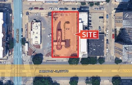 Preview of Retail space for Rent at 1208 N Broad St
