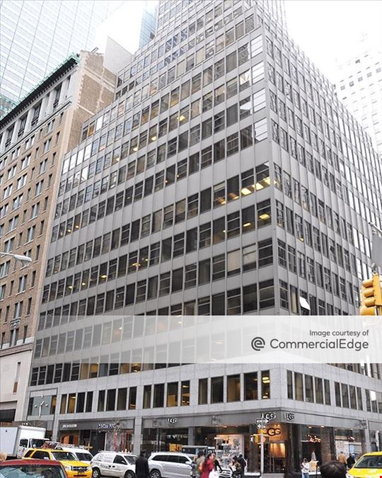 600 Madison Avenue