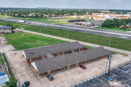 Preview of Office space for Sale at 221 N. I-35 Frontage Rd.