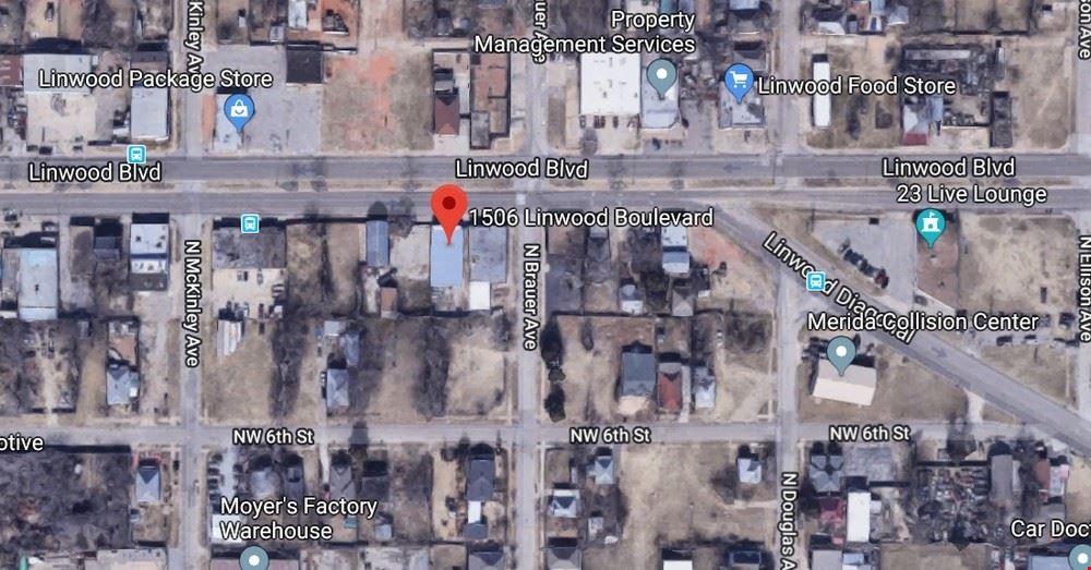 1506 Linwood Blvd