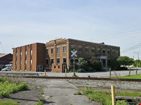 FMR Halcomb Steel Company Office Building