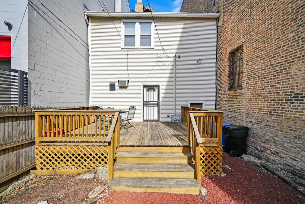 1303 W Chicago Ave, Chicago, IL