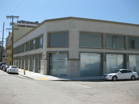 Preview of Industrial space for Sale at 951 Crocker Street
