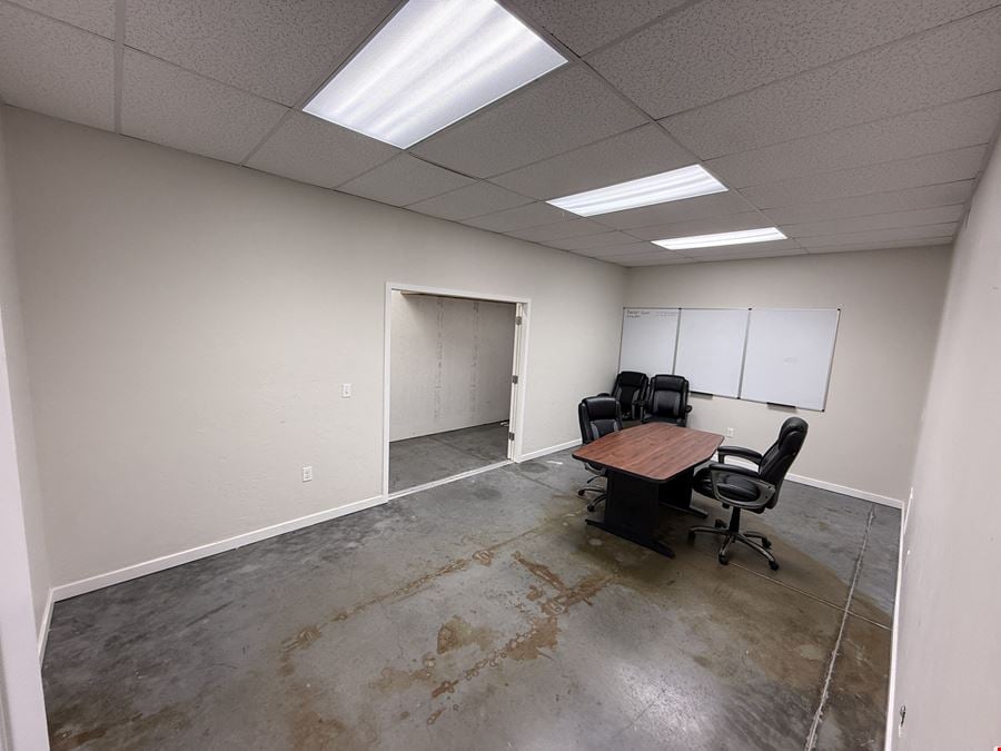Office/Warehouse/Showroom