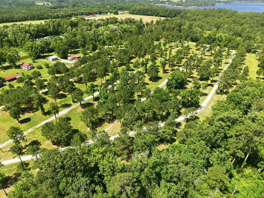 Pungo Cove Marina & Campground