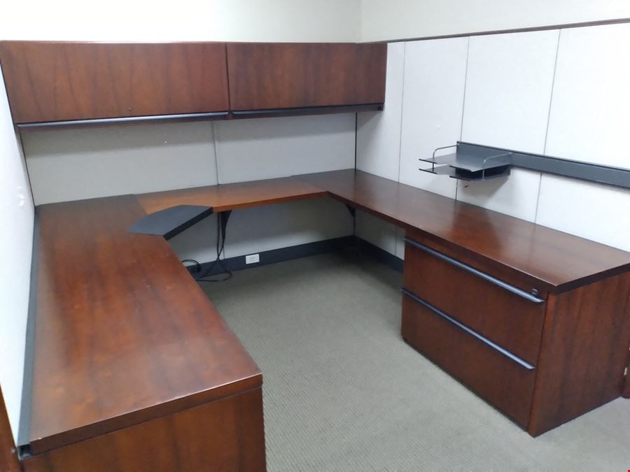 Regions Bank Office Space