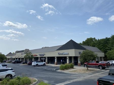 Preview of Retail space for Rent at 8560 N Green Hills Road