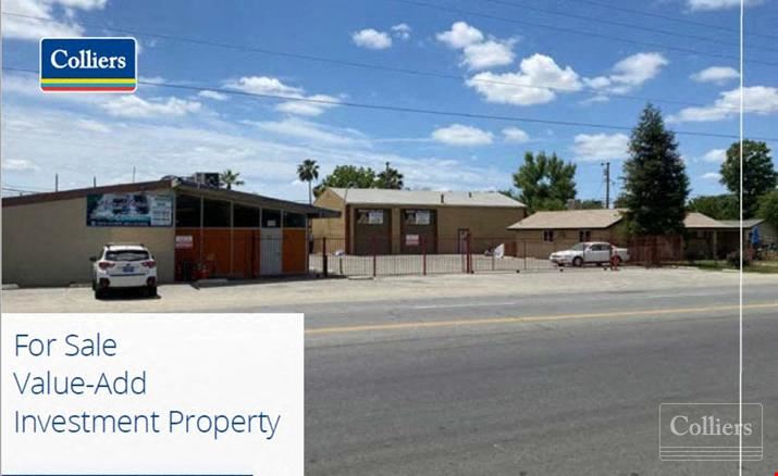 Value-Add Investment Property