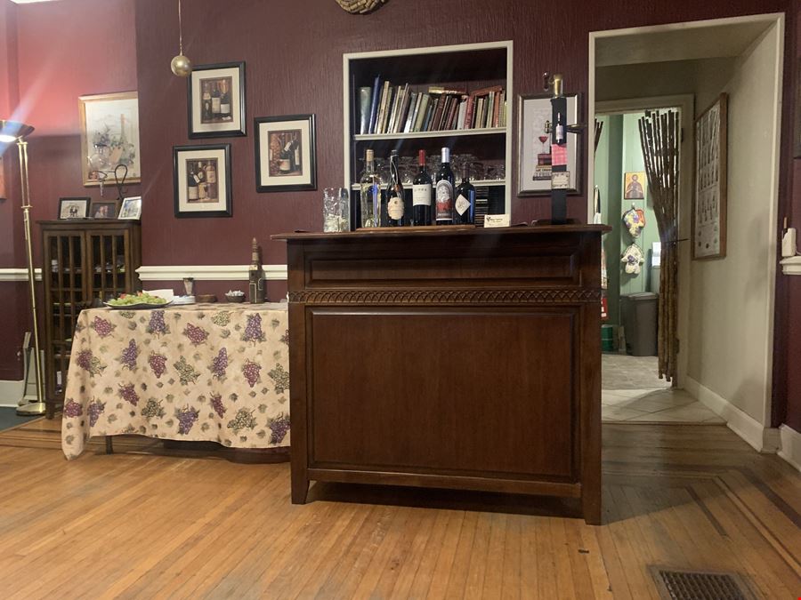 Avenue Wine Shop