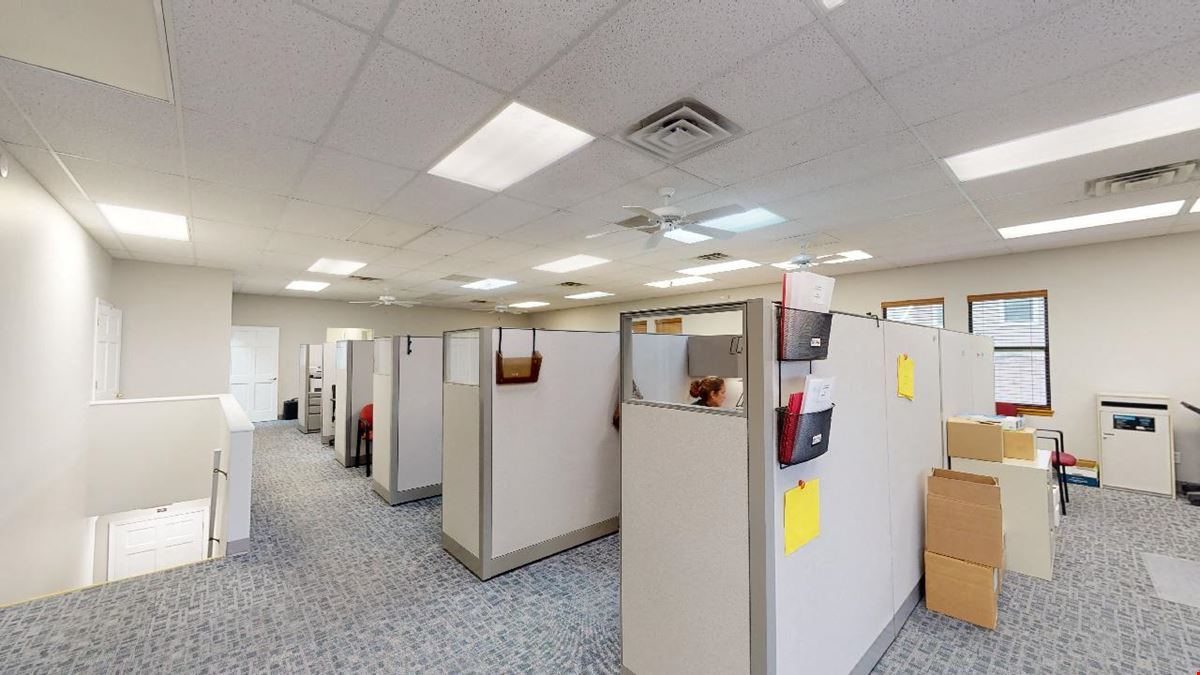 Centrally Located Multi-Office Suite