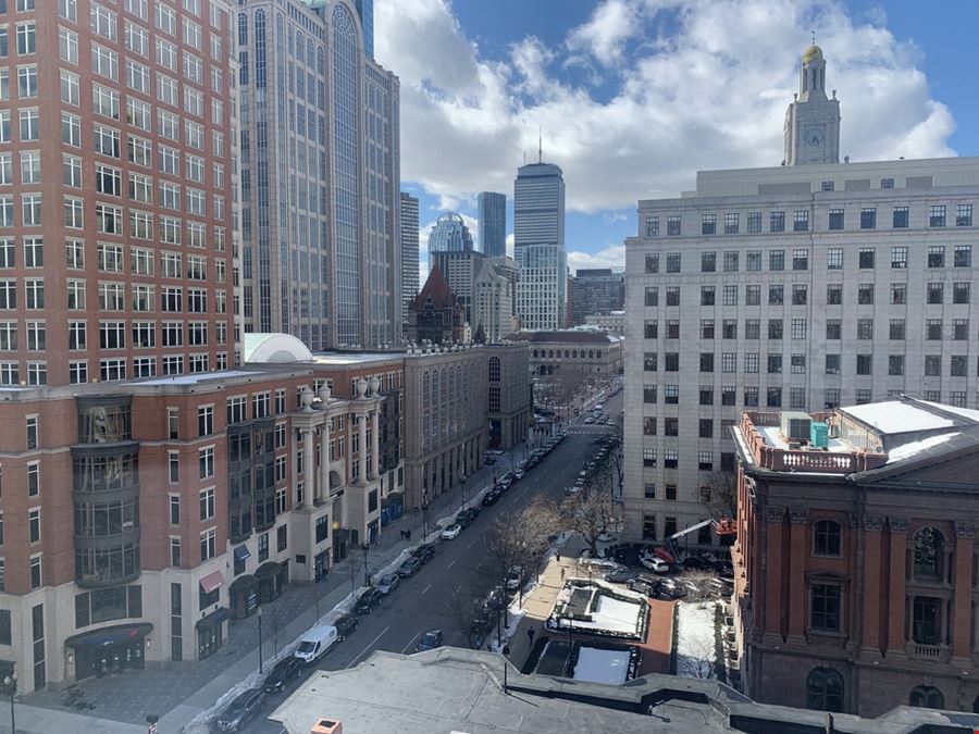 425 Boylston Street