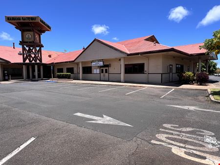 Preview of Retail space for Sale at 4405 Honoapiilani Hwy