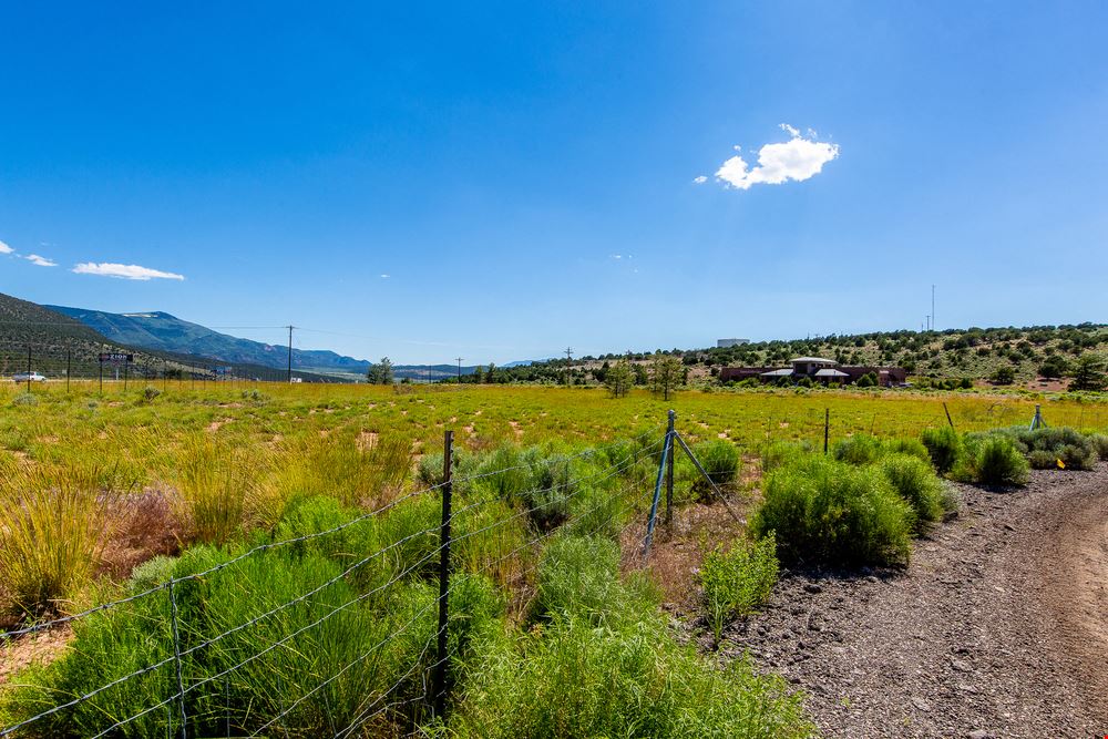 I-15 Frontage Property - South Main Street Exit - West Side