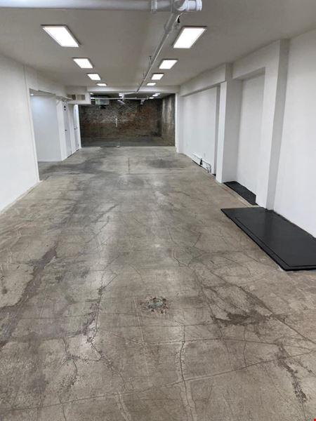 Preview of Retail space for Rent at 111 W 28th St #A