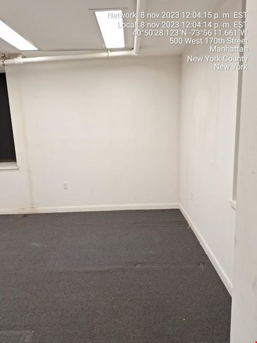 500 W 170th St