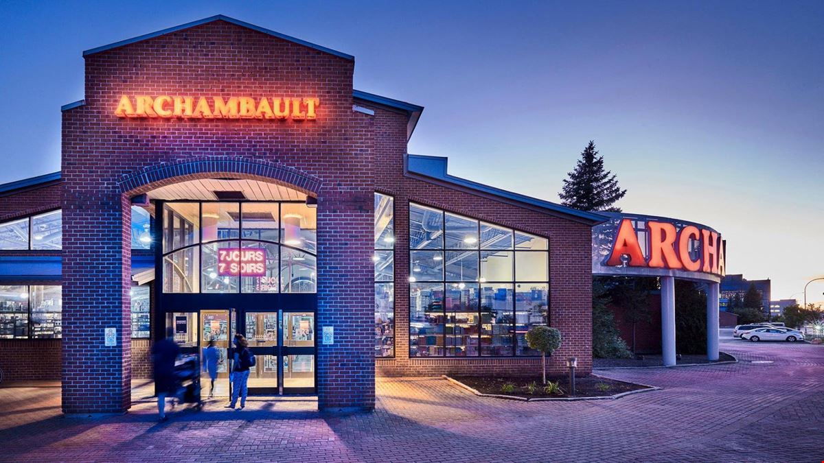 Les Halles d'Anjou