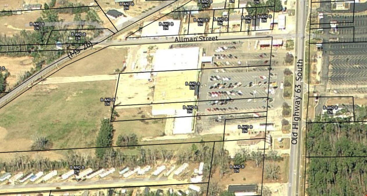 12101 Old Hwy 63 S
