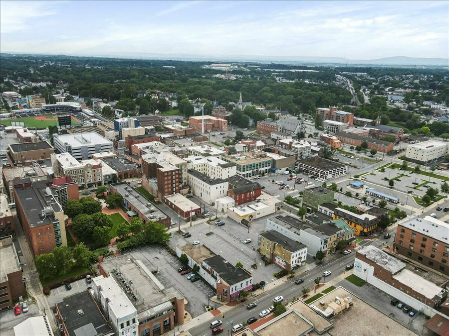 Hagerstown MD Office Building