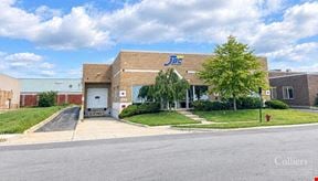 10,500 SF Available for Lease or Sale in Elk Grove Village