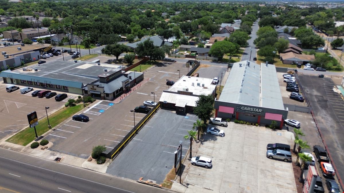 3619 N. 10th St.-Lone Star Bar-B-Que
