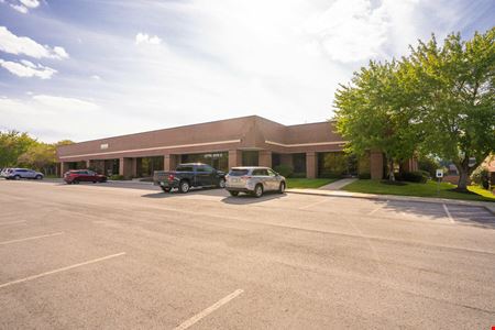 Preview of Industrial space for Rent at 8400-8428 Melrose Drive