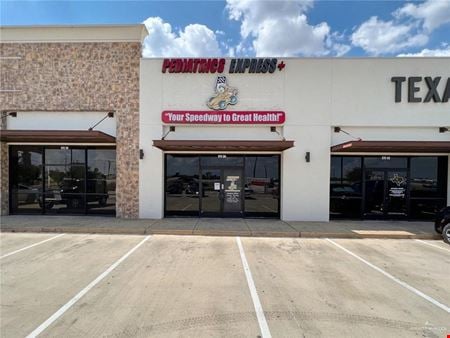Preview of Retail space for Rent at 4501 W US Highway 83