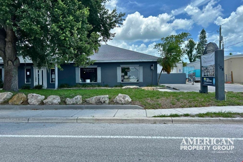 2 Building Warehouse/Showroom Combo in Nokomis