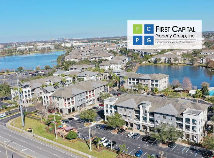 NorthBridge On Millenia Lake