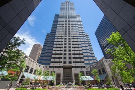 Preview of commercial space at 2001 Market Street