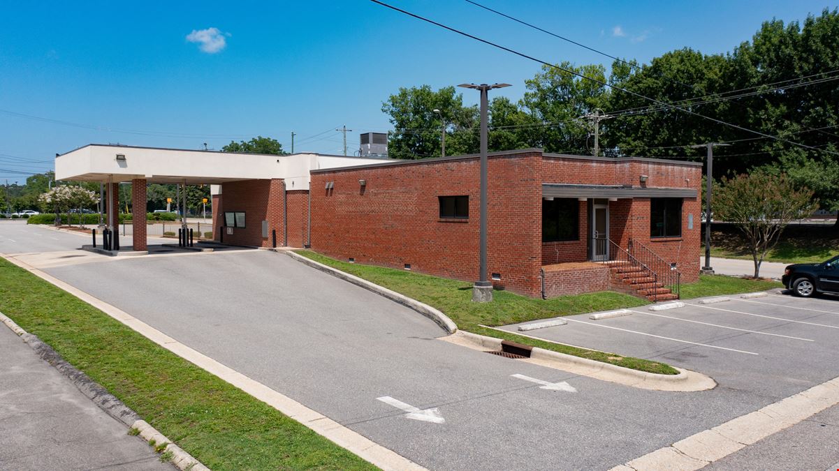 Former Bank Branch